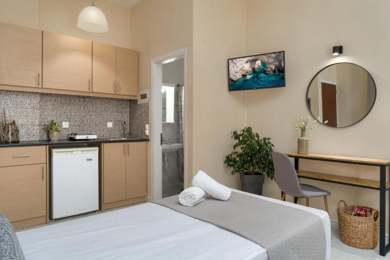 Apartment Dionysios *