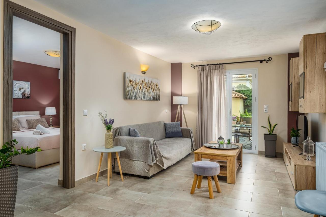 Dionysios Appartement *
