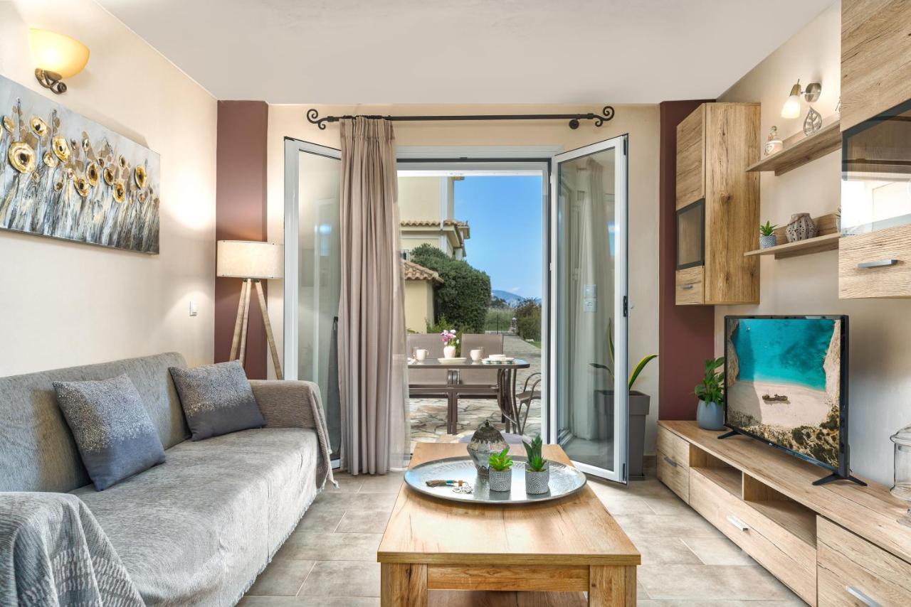Appartement Dionysios *