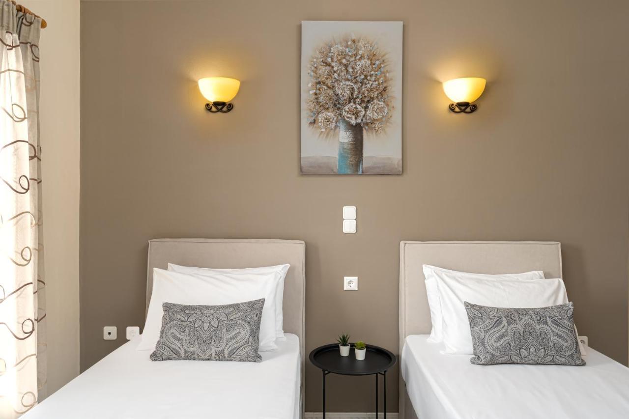 Appartement Dionysios *